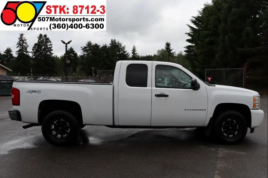 used 2008 Chevrolet Silverado 1500 car, priced at $8,995
