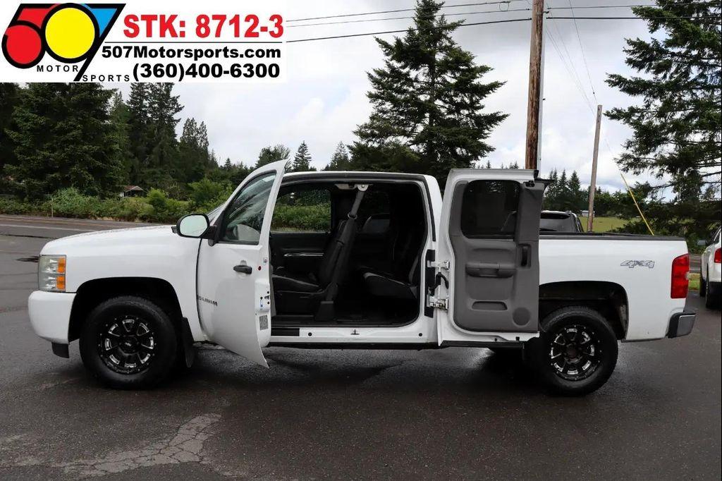 used 2008 Chevrolet Silverado 1500 car, priced at $8,995