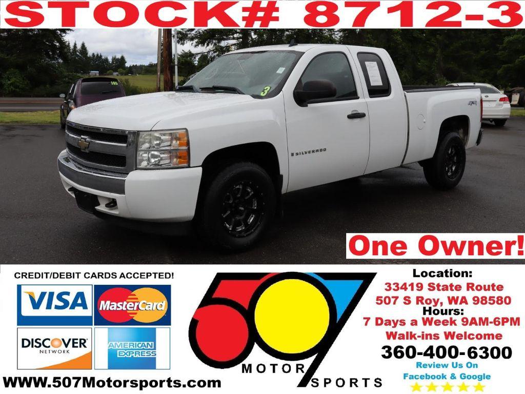 used 2008 Chevrolet Silverado 1500 car, priced at $8,995
