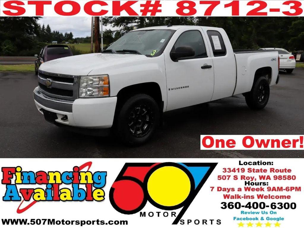 used 2008 Chevrolet Silverado 1500 car, priced at $8,995