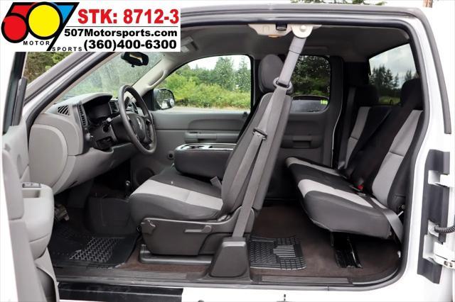 used 2008 Chevrolet Silverado 1500 car, priced at $8,995