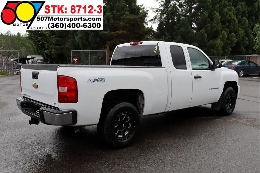 used 2008 Chevrolet Silverado 1500 car, priced at $8,995