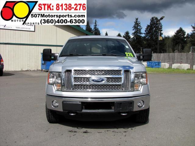 used 2012 Ford F-150 car, priced at $14,995