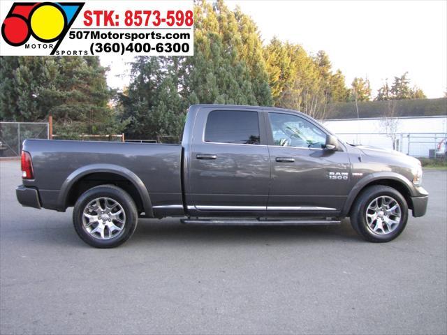 used 2018 Ram 1500 car, priced at $19,995