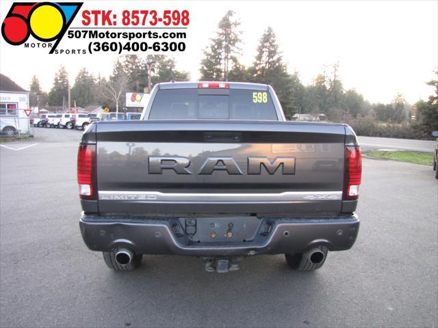 used 2018 Ram 1500 car, priced at $19,995