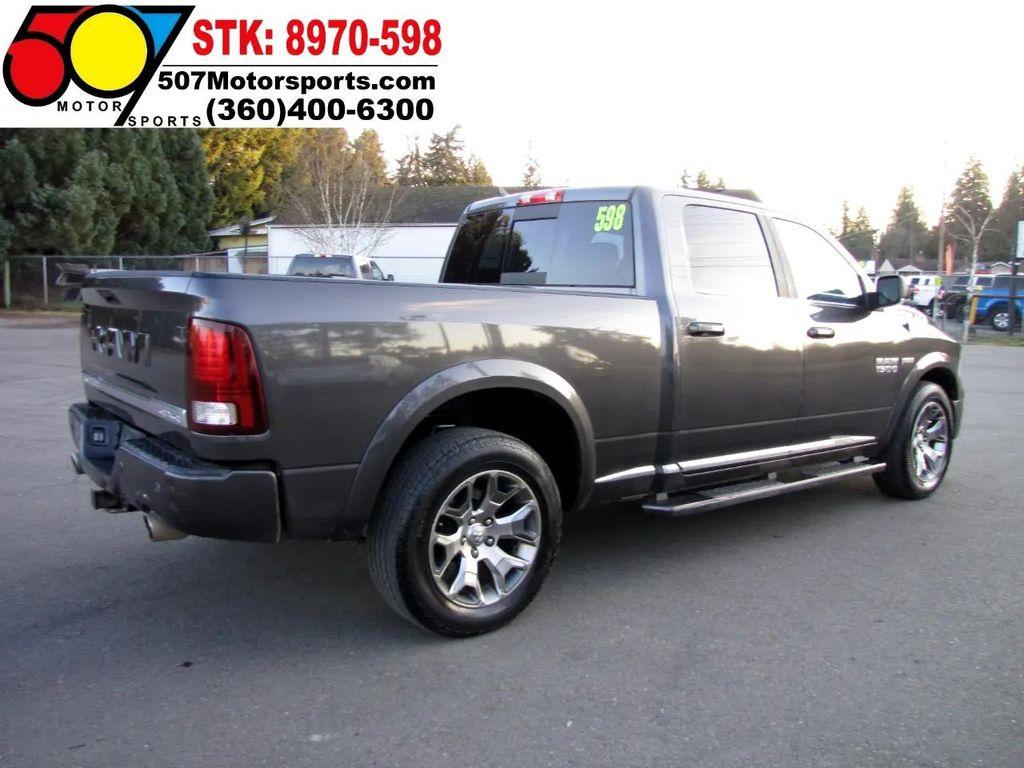used 2018 Ram 1500 car, priced at $17,995
