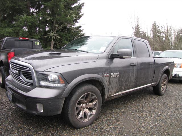 used 2018 Ram 1500 car