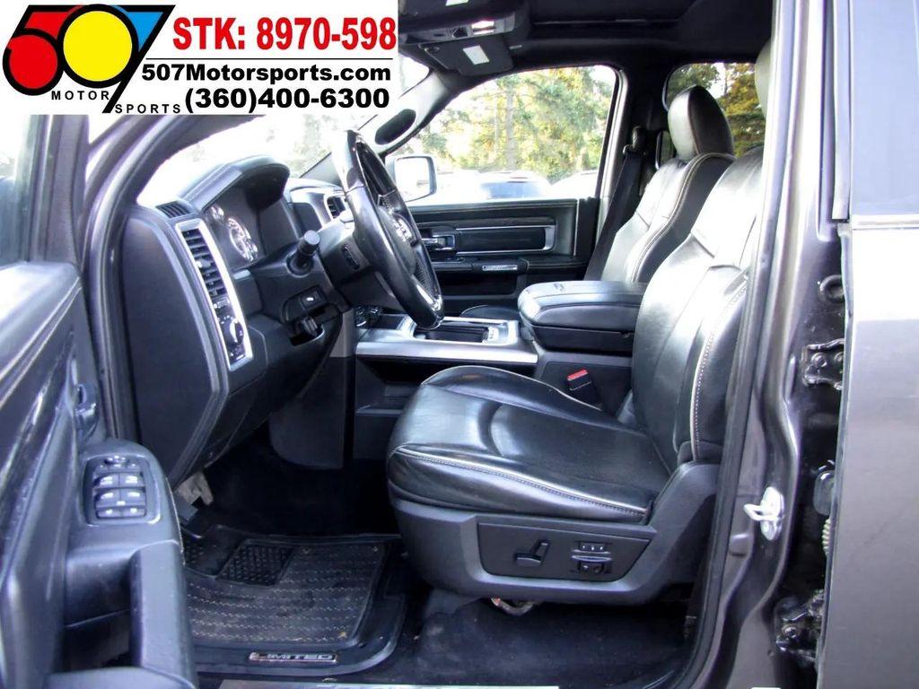 used 2018 Ram 1500 car, priced at $17,995