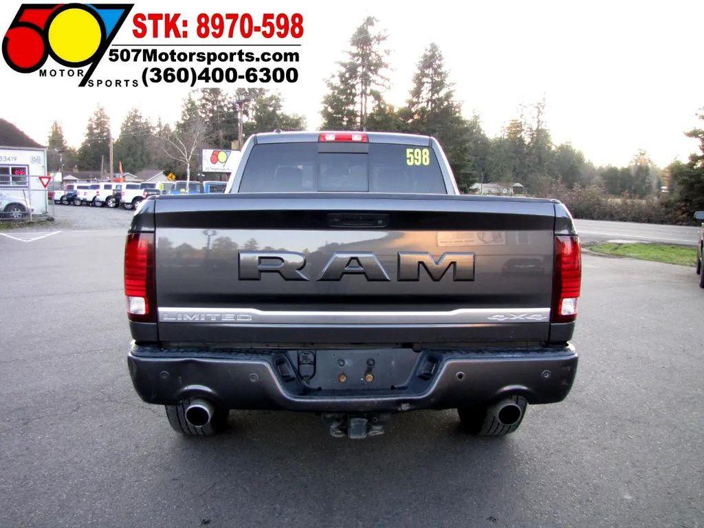 used 2018 Ram 1500 car, priced at $17,995
