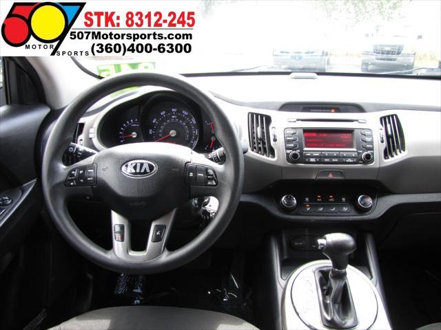 used 2014 Kia Sportage car, priced at $8,995