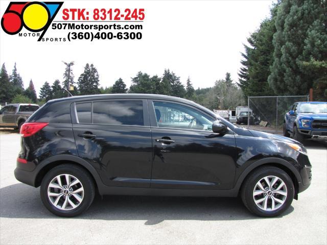 used 2014 Kia Sportage car, priced at $8,995