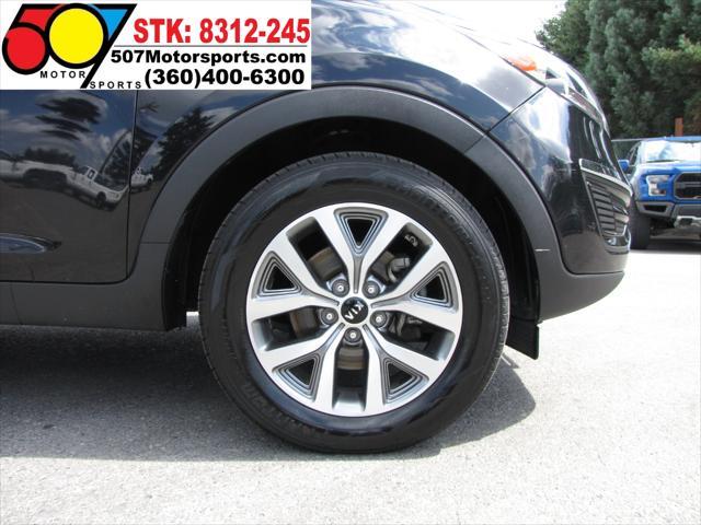 used 2014 Kia Sportage car, priced at $8,995