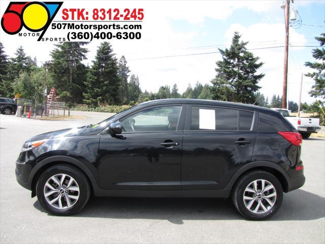 used 2014 Kia Sportage car, priced at $8,995