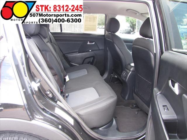 used 2014 Kia Sportage car, priced at $8,995