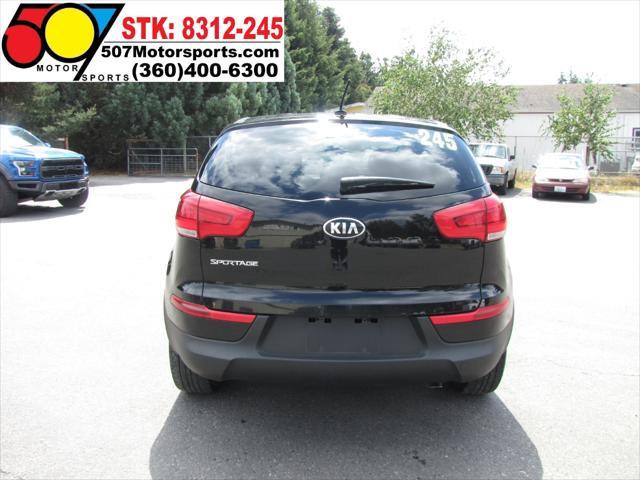 used 2014 Kia Sportage car, priced at $8,995