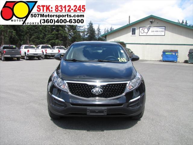 used 2014 Kia Sportage car, priced at $8,995