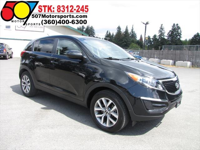 used 2014 Kia Sportage car, priced at $8,995