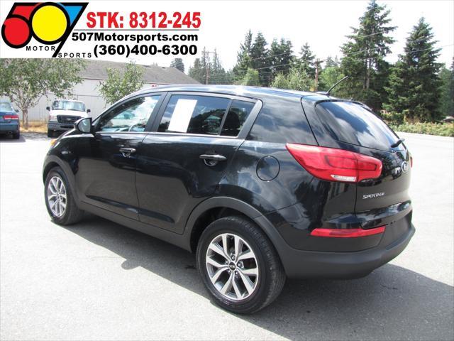 used 2014 Kia Sportage car, priced at $8,995