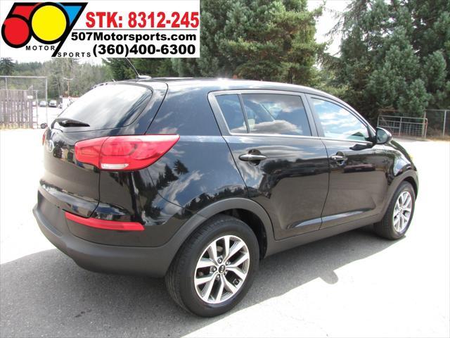 used 2014 Kia Sportage car, priced at $8,995