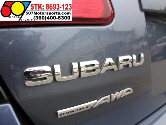 used 2013 Subaru Legacy car, priced at $11,995