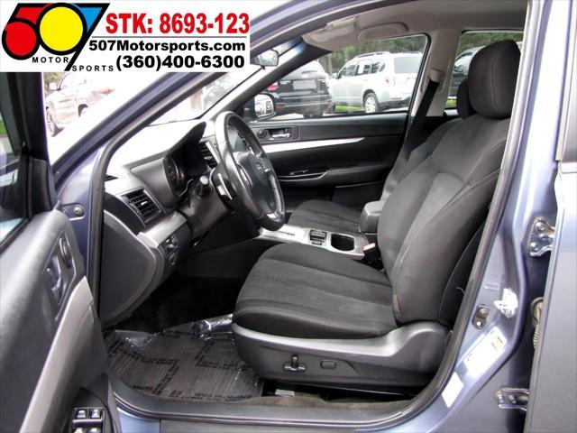 used 2013 Subaru Legacy car, priced at $11,995