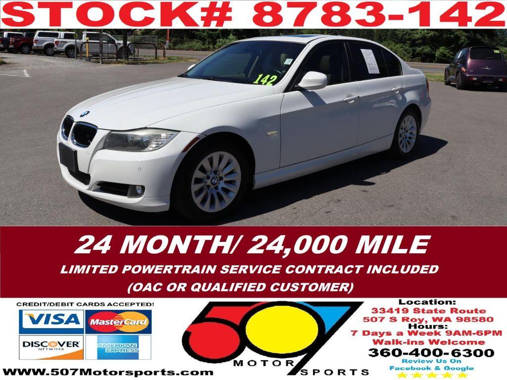 used 2009 BMW 328 car, priced at $6,995