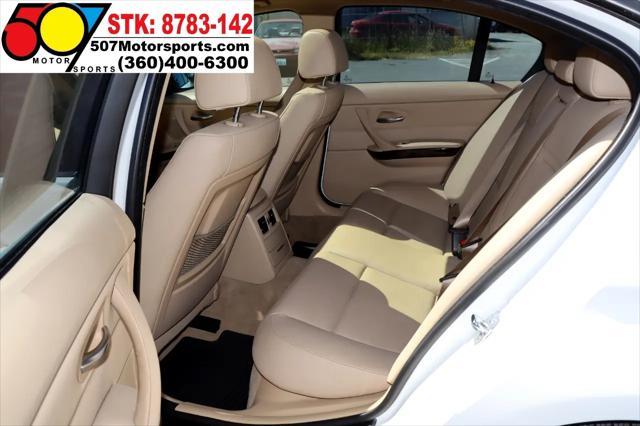 used 2009 BMW 328 car, priced at $8,995
