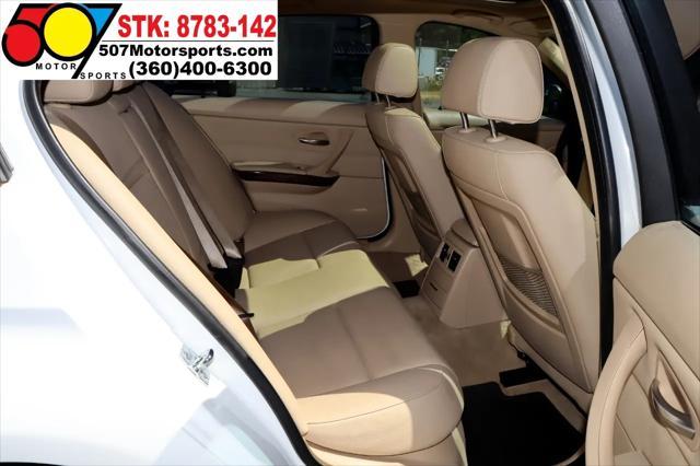 used 2009 BMW 328 car, priced at $8,995