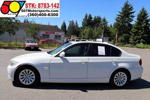used 2009 BMW 328 car, priced at $8,995