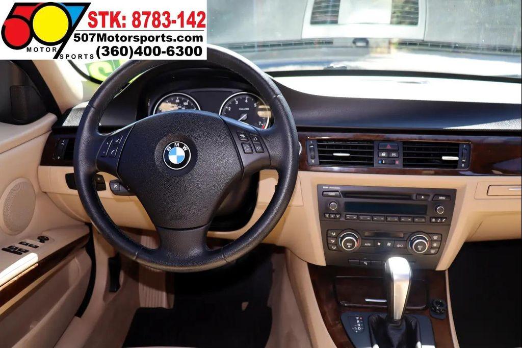 used 2009 BMW 328 car, priced at $6,995
