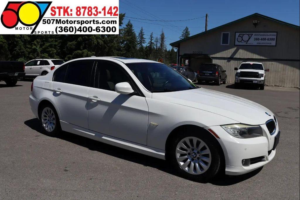used 2009 BMW 328 car, priced at $6,995