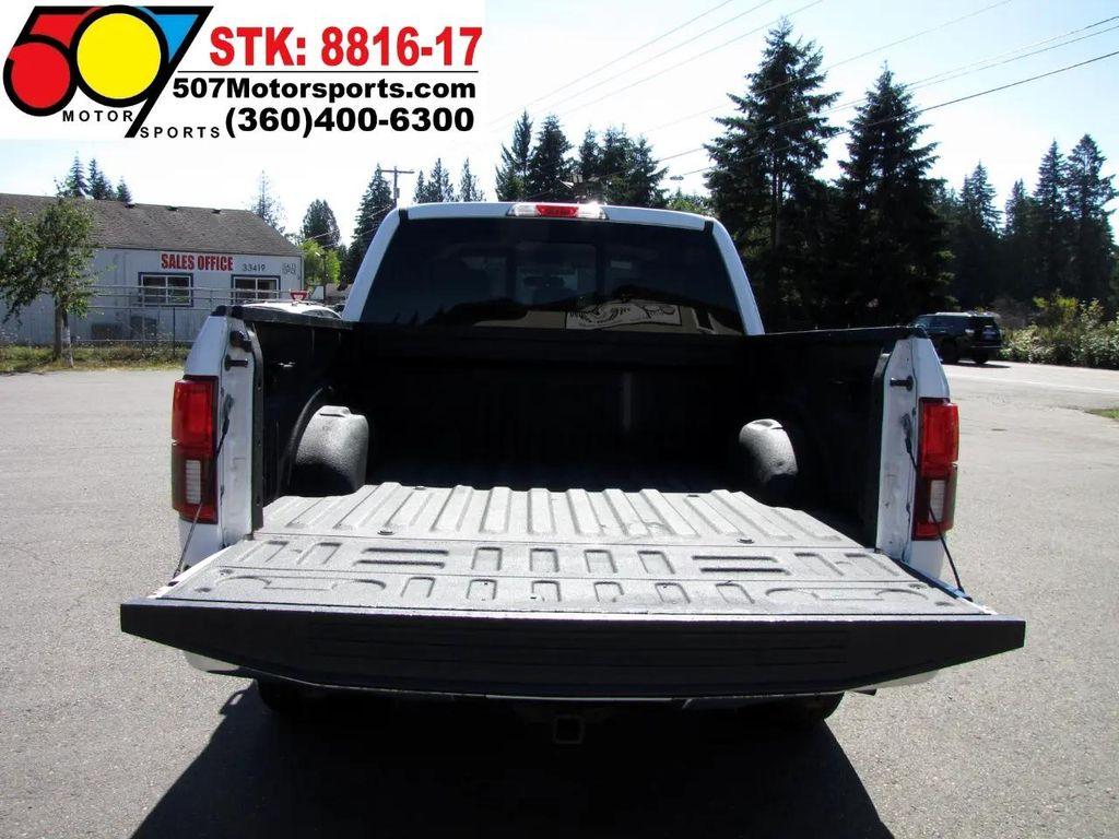 used 2018 Ford F-150 car, priced at $19,995