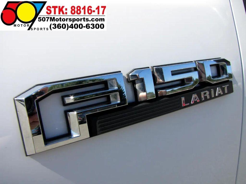 used 2018 Ford F-150 car, priced at $19,995