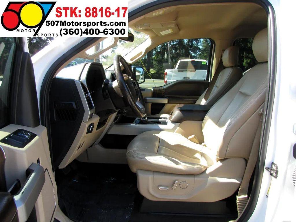 used 2018 Ford F-150 car, priced at $19,995