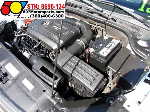 used 2015 Volkswagen Jetta car, priced at $7,995