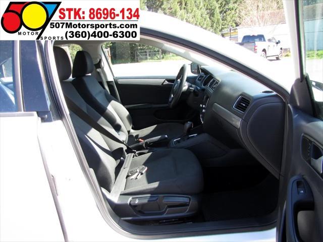 used 2015 Volkswagen Jetta car, priced at $7,995