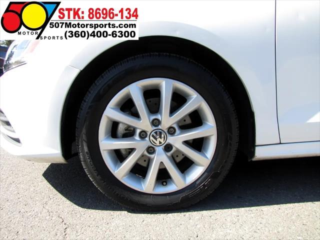 used 2015 Volkswagen Jetta car, priced at $7,995