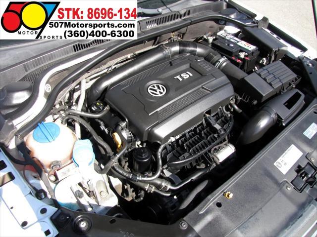 used 2015 Volkswagen Jetta car, priced at $7,995