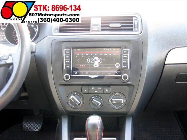 used 2015 Volkswagen Jetta car, priced at $7,995