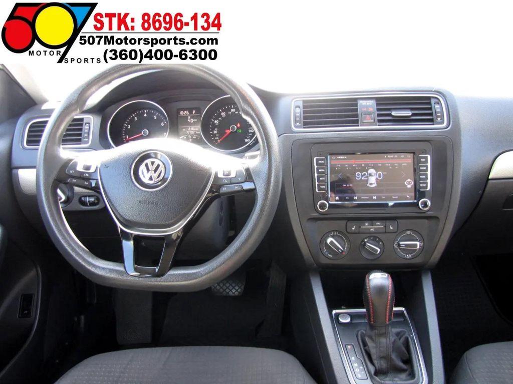 used 2015 Volkswagen Jetta car, priced at $6,995