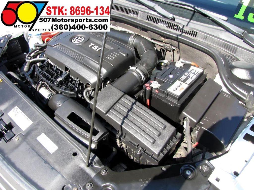 used 2015 Volkswagen Jetta car, priced at $6,995