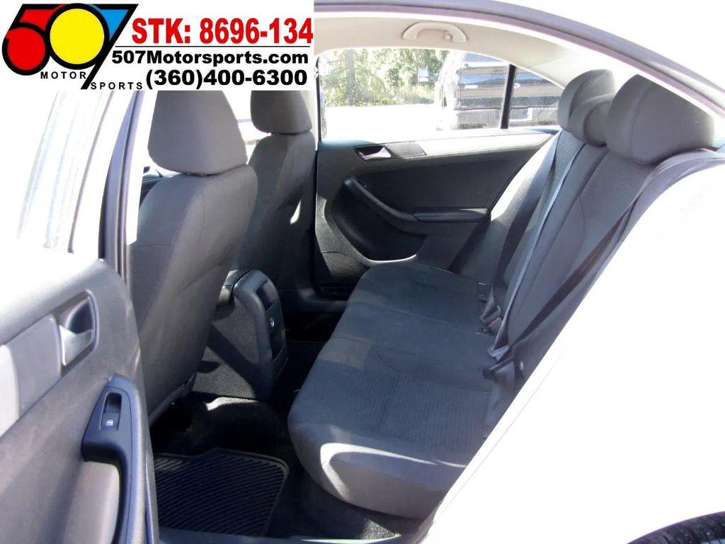 used 2015 Volkswagen Jetta car, priced at $6,995