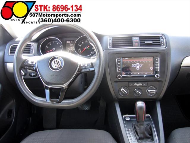 used 2015 Volkswagen Jetta car, priced at $7,995