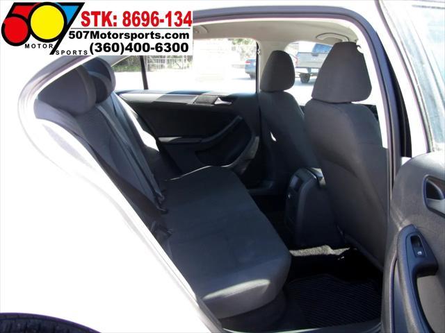 used 2015 Volkswagen Jetta car, priced at $7,995
