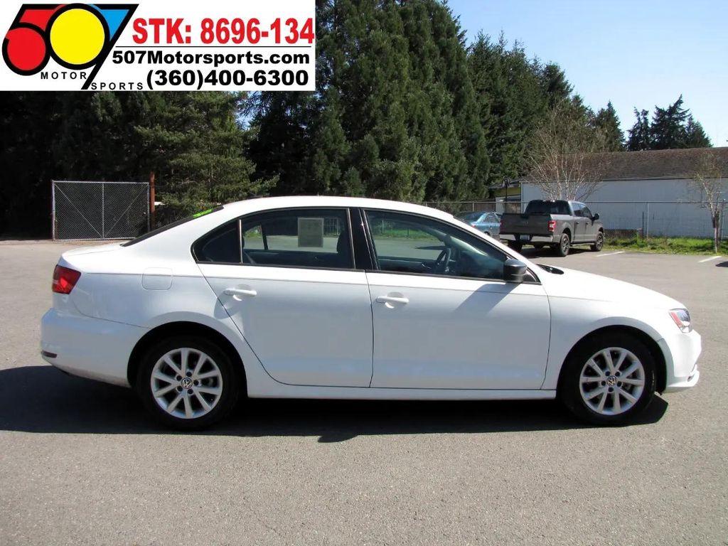 used 2015 Volkswagen Jetta car, priced at $6,995
