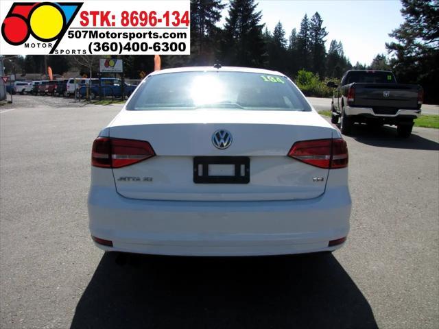 used 2015 Volkswagen Jetta car, priced at $7,995