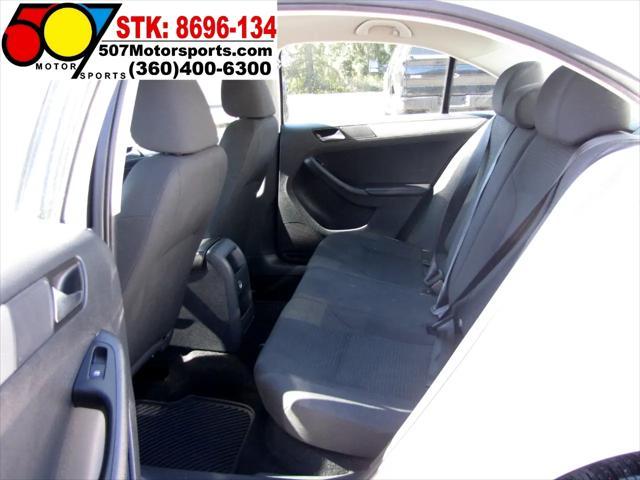 used 2015 Volkswagen Jetta car, priced at $7,995