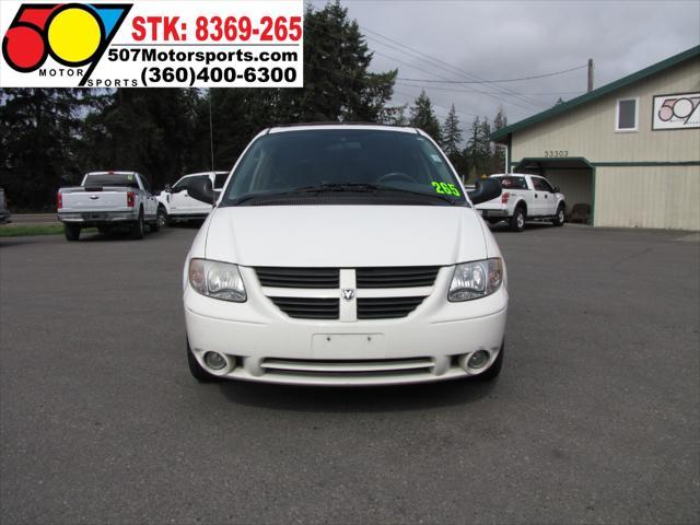 used 2005 Dodge Grand Caravan car, priced at $4,995