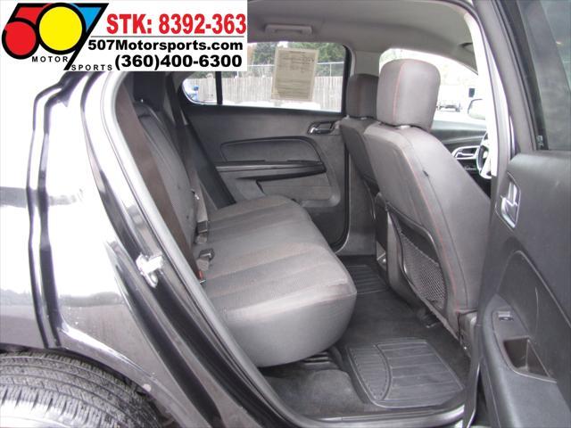 used 2014 Chevrolet Equinox car, priced at $5,995