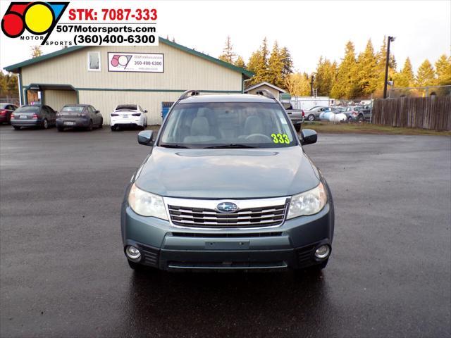 used 2010 Subaru Forester car, priced at $7,995